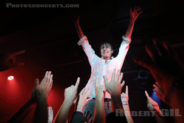 SUEDE - 2022-10-10 - PARIS - La Maroquinerie - 